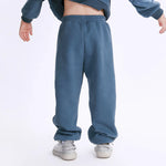 Casual Plain Pants for Boys Image