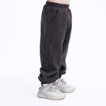 Casual Plain Pants for Boys Image