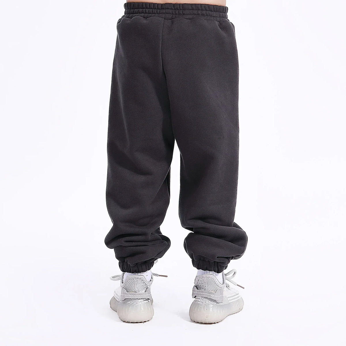 Casual Plain Pants for Boys Image
