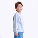 Casual Printed Sweatshirt for Boys Image