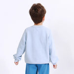 Casual Printed Sweatshirt for Boys Image
