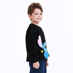 Casual Printed Sweatshirt for Boys Image