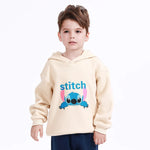 Casual Printed Sweatshirt for Boys Image