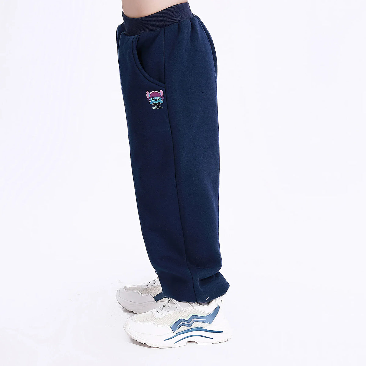 Casual Printed Pants for Boys Image