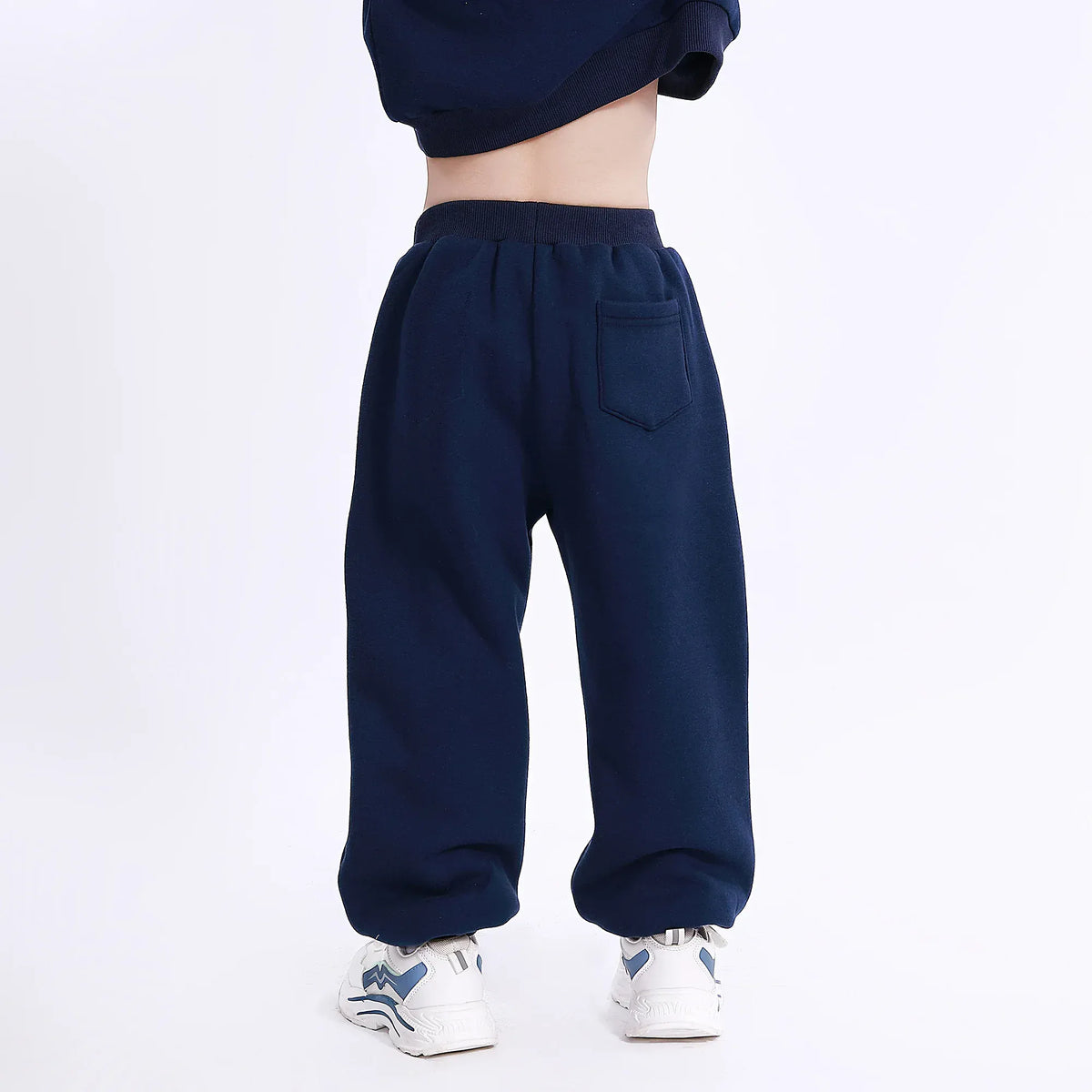 Casual Printed Pants for Boys Image