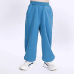 Casual Printed Pants for Boys Image