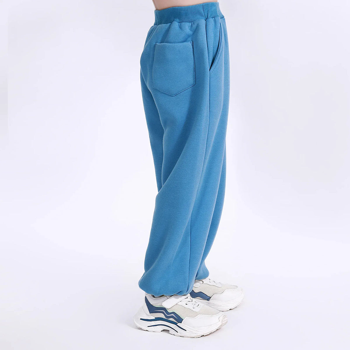 Casual Printed Pants for Boys Image