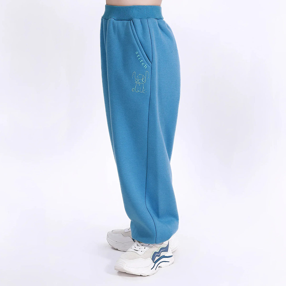 Casual Printed Pants for Boys Image