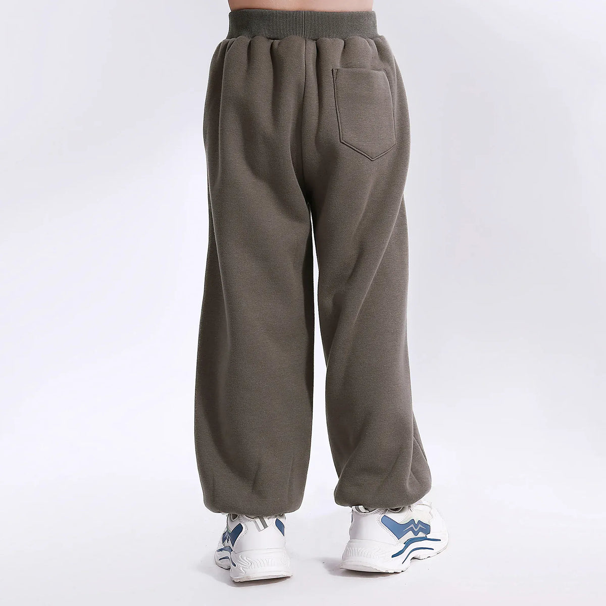 Casual Printed Pants for Boys Image