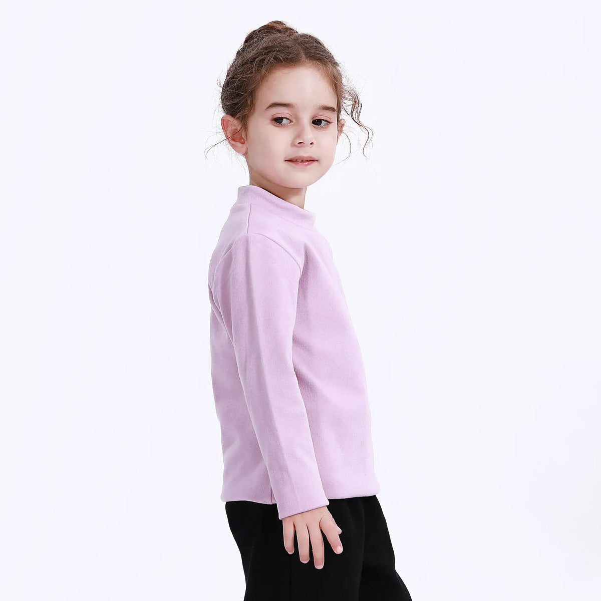 Casual Embroidery T.Shirt for Girls Image