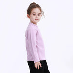 Casual Embroidery T.Shirt for Girls Image