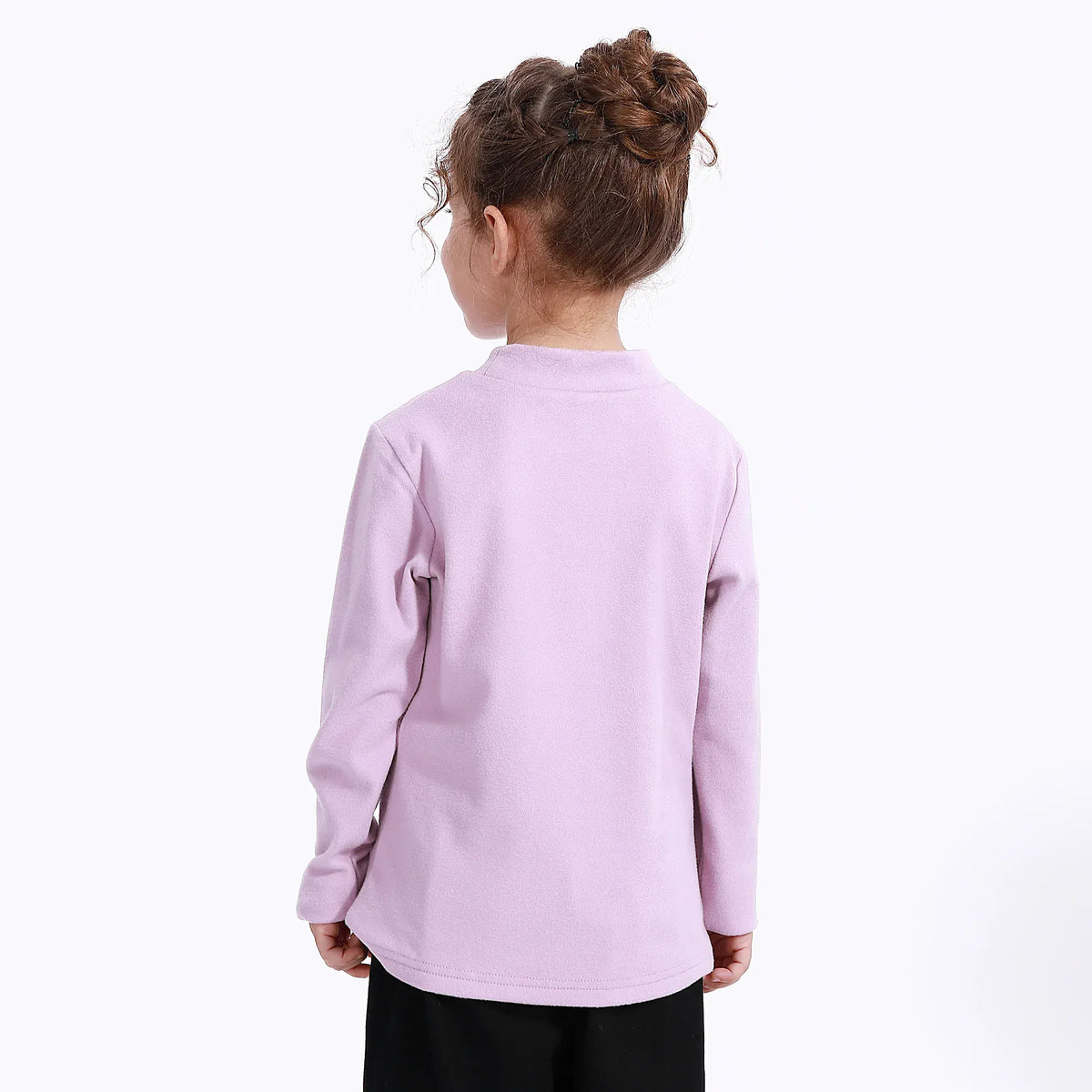 Casual Embroidery T.Shirt for Girls Image