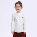 Casual Embroidery T.Shirt for Girls Image