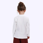 Casual Embroidery T.Shirt for Girls Image