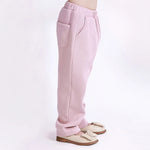 Casual Embroidery Pants for Girls Image