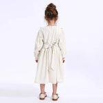 Casual Floral Dress for Girls Image