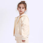 Casual Embroidery Jacket for Girls Image
