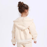 Casual Embroidery Jacket for Girls Image