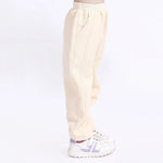Casual Plain Pants for Girls Image
