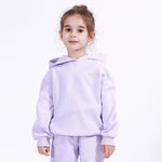 Casual Embroidery Hoodie for Girls Image