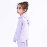 Casual Embroidery Hoodie for Girls Image