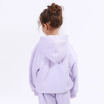 Casual Embroidery Hoodie for Girls Image