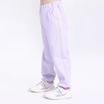 Casual Plain Pants for Girls Image