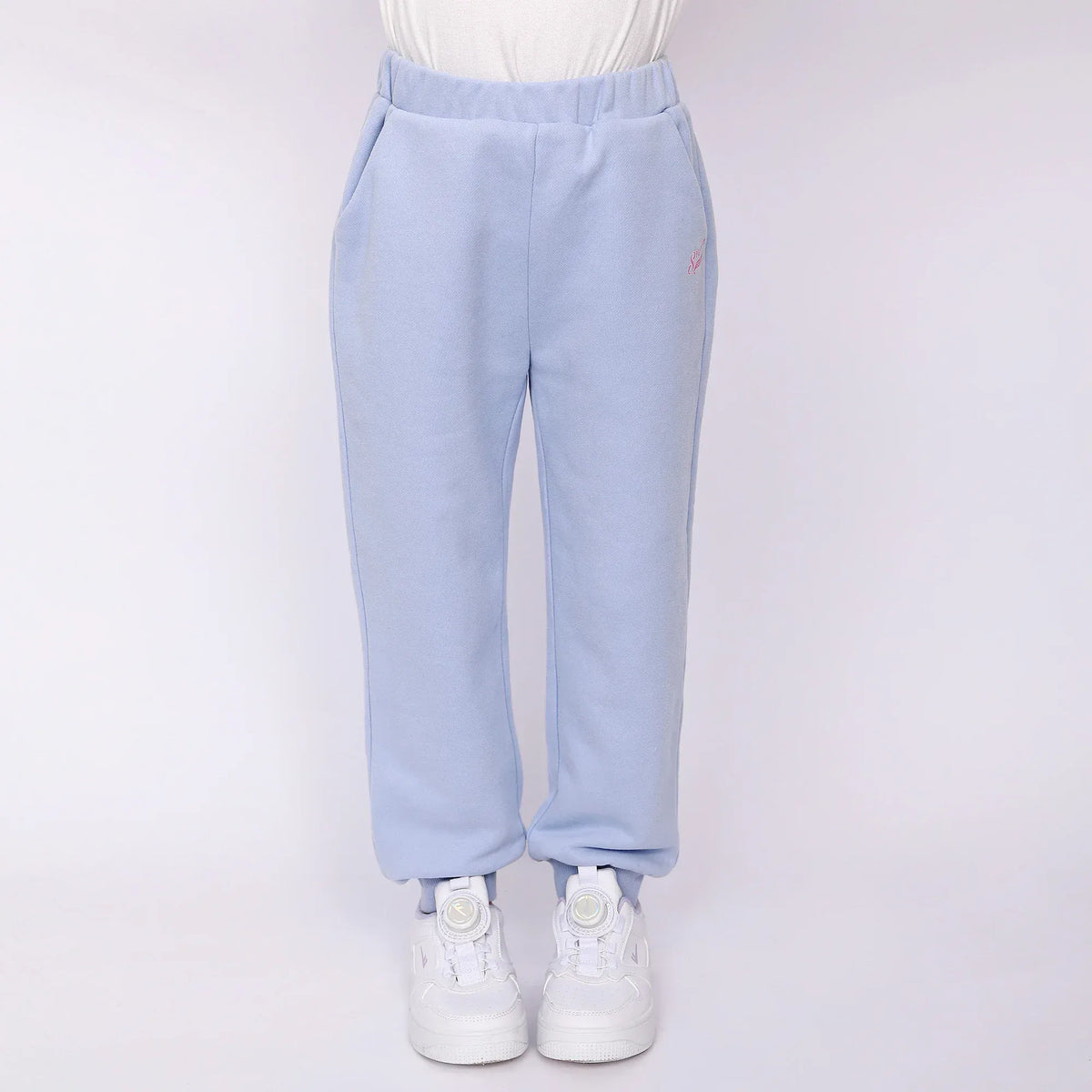 Casual Printed Pants for Girls Image