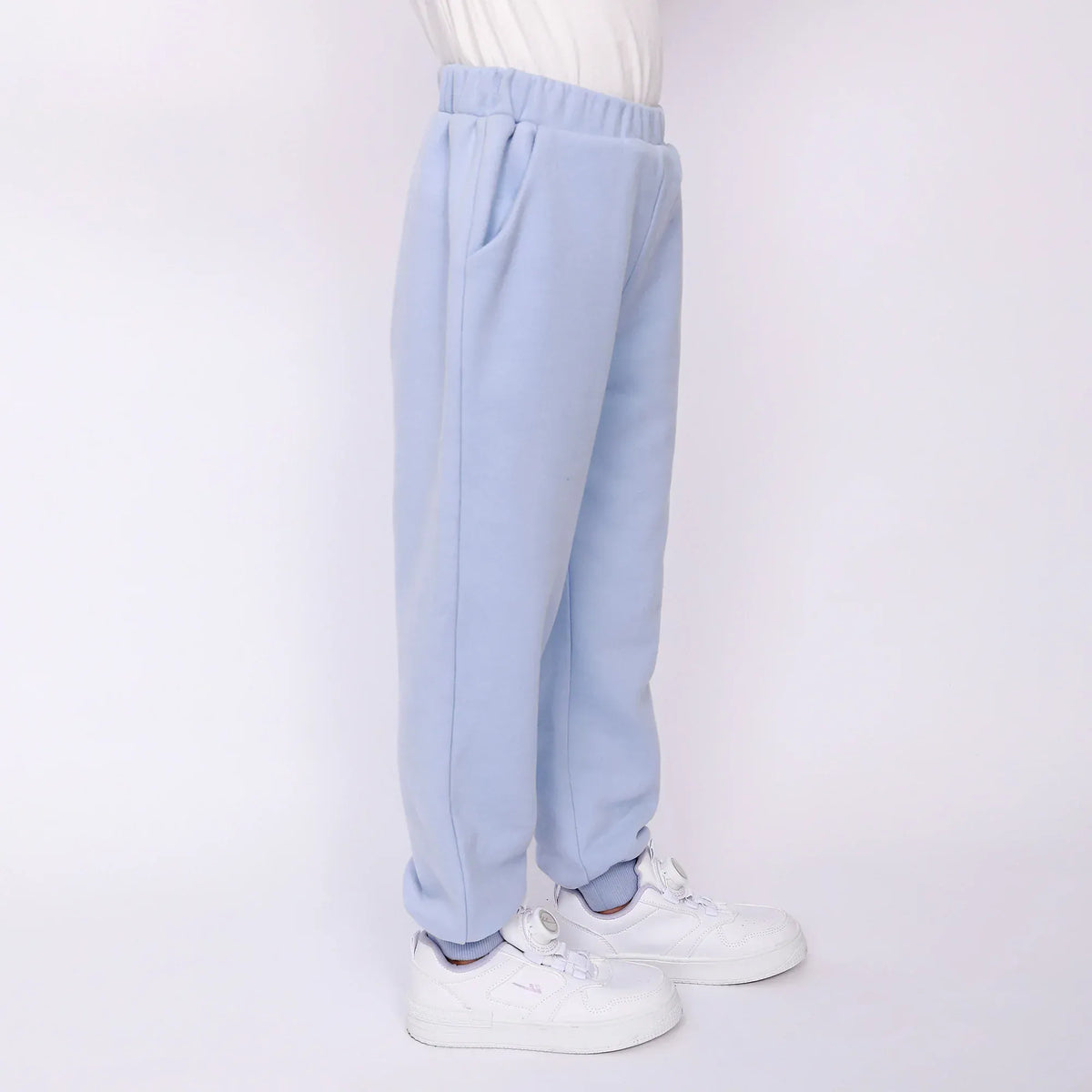 Casual Printed Pants for Girls Image