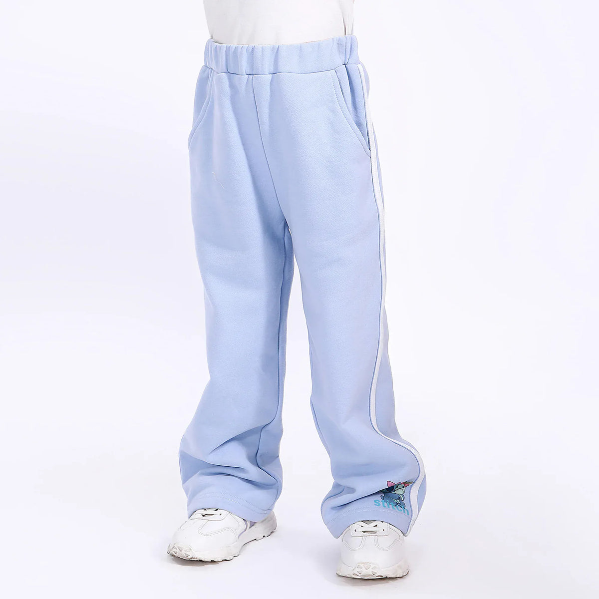 Casual Printed Pants for Girls Image