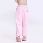 Casual Printed Pants for Girls Image