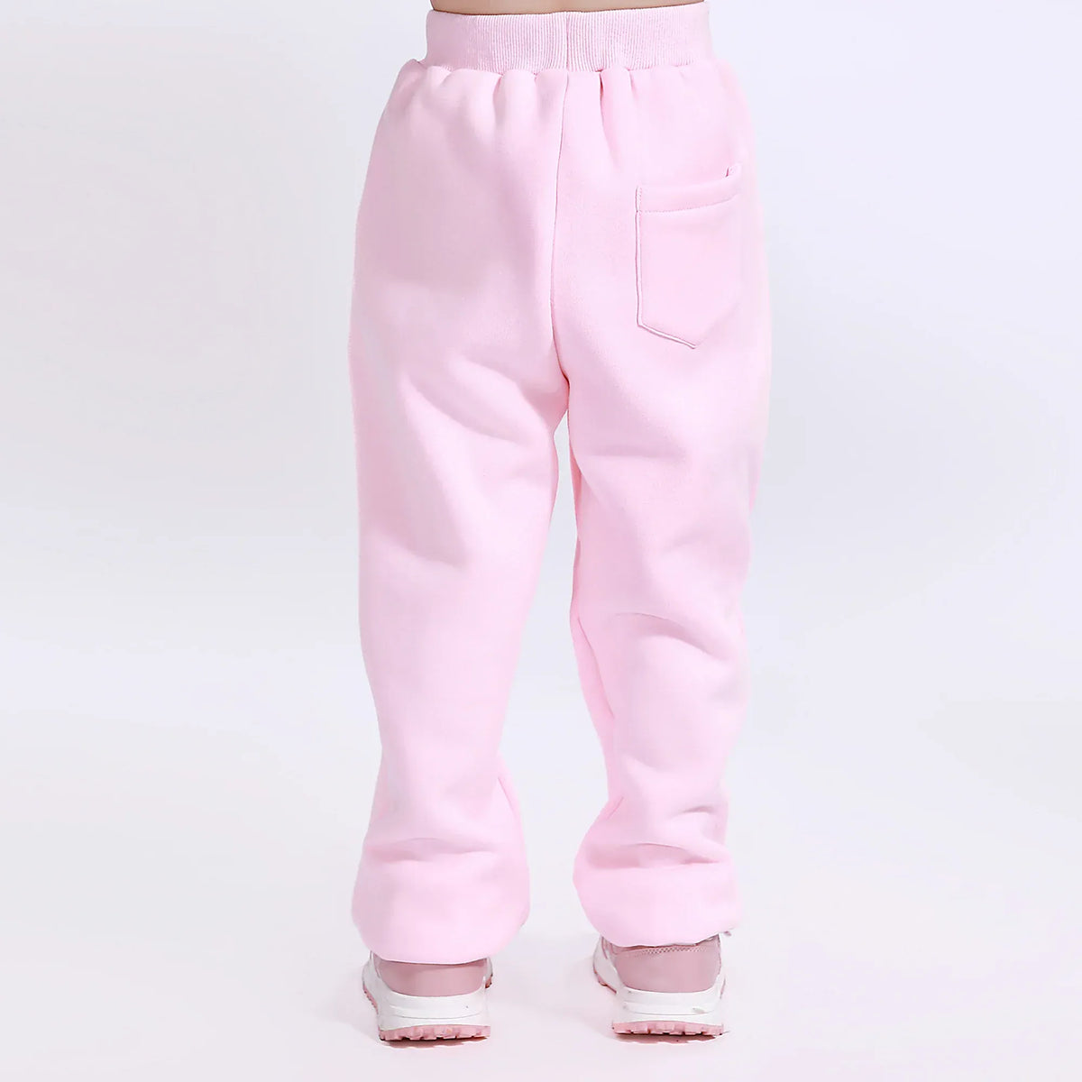 Casual Printed Pants for Girls Image