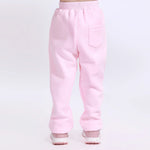 Casual Printed Pants for Girls Image