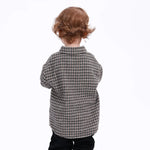 Casual Checked Shirt for Baby boy Image