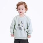 Casual Printed Sweatshirt for Baby boy Image