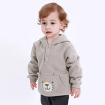 Casual Printed Sweatshirt for Baby boy Image