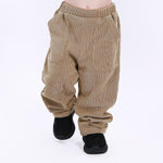 Casual Plain Pants for Baby boy Image