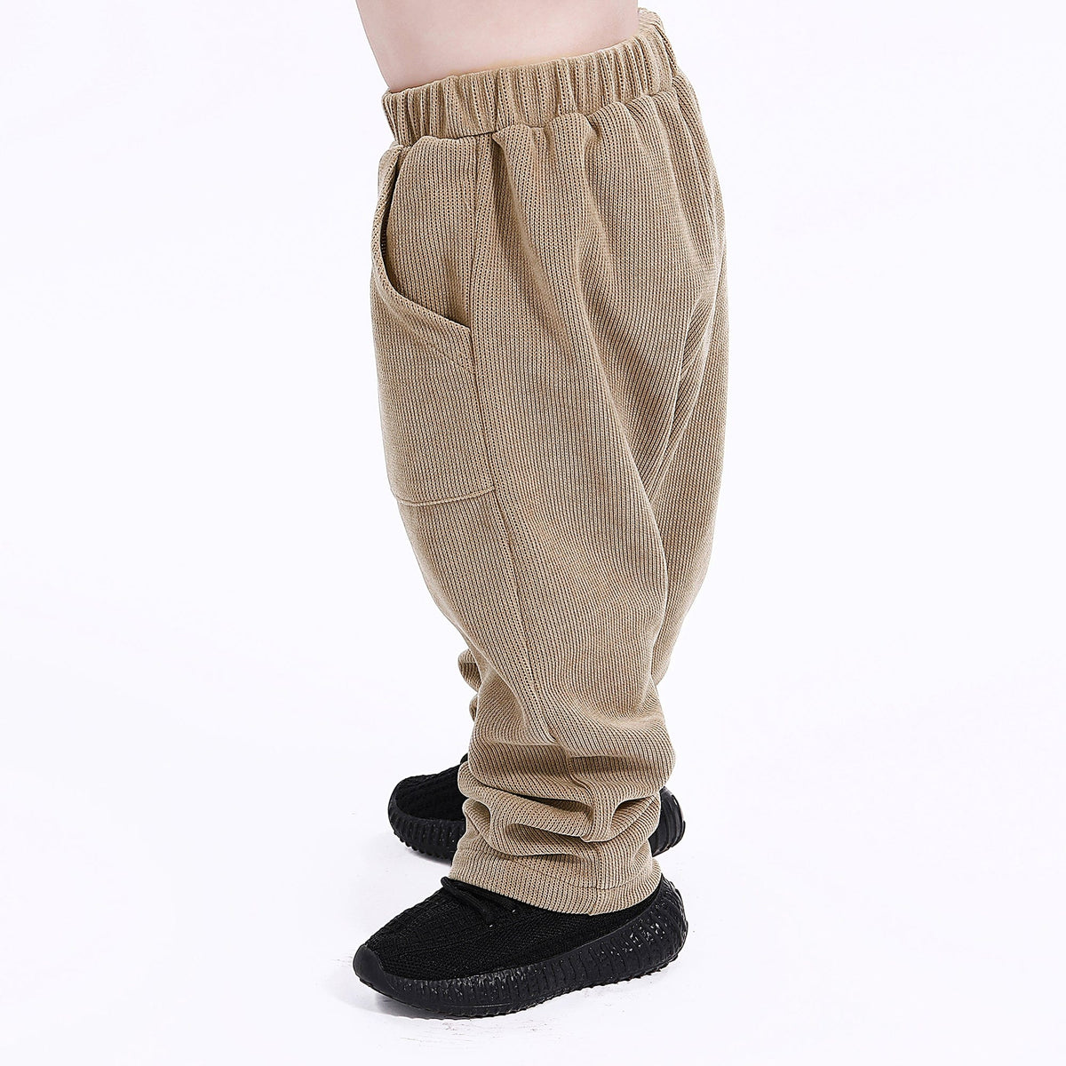 Casual Plain Pants for Baby boy Image