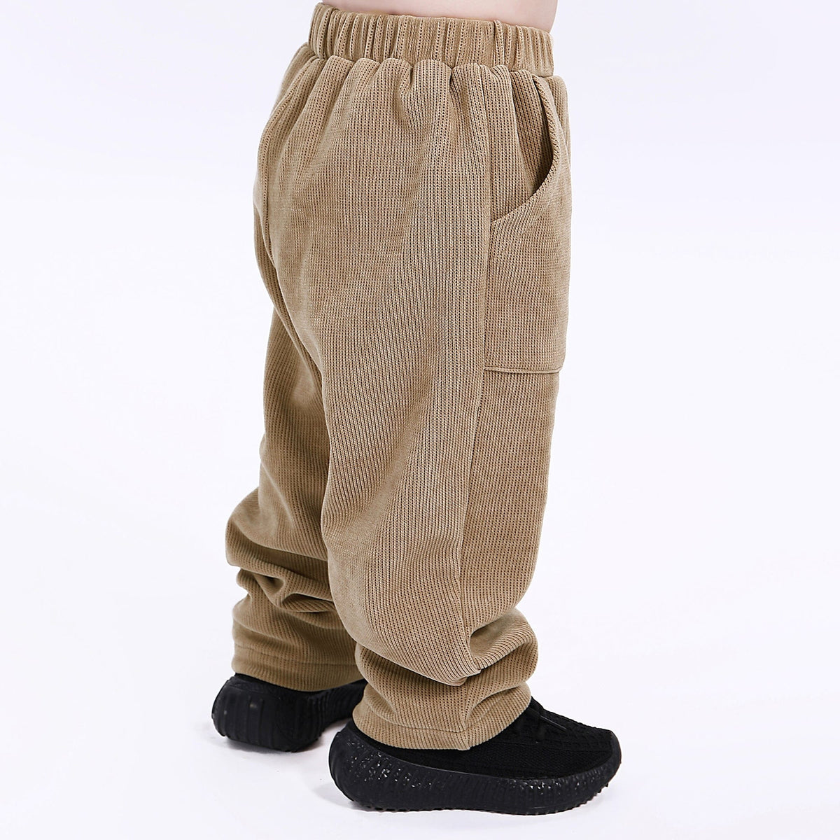 Casual Plain Pants for Baby boy Image