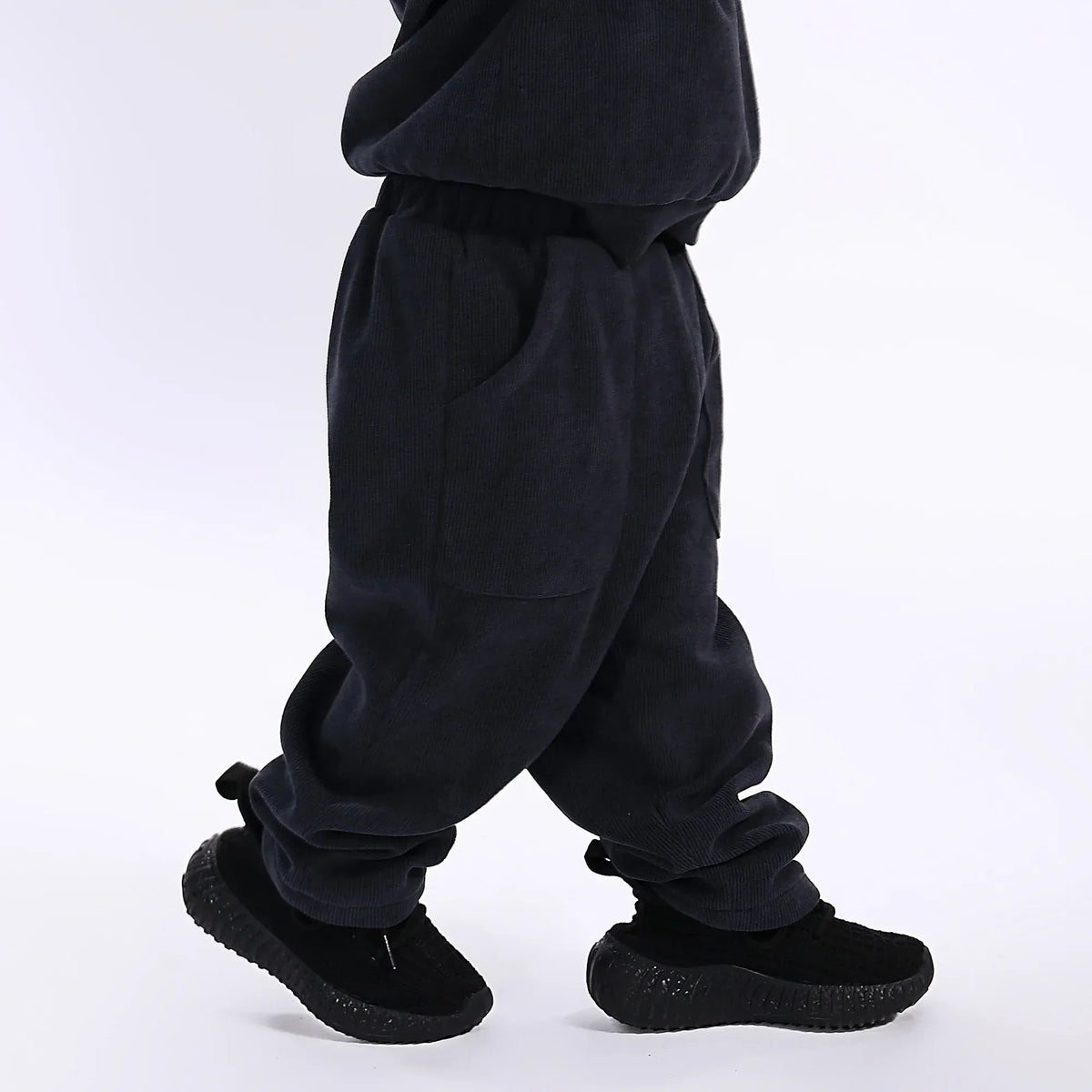 Casual Plain Pants for Baby boy Image