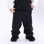 Casual Plain Pants for Baby boy Image