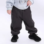 Casual Plain Pants for Baby boy Image