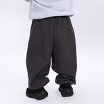 Casual Plain Pants for Baby boy Image