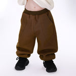 Casual Plain Pants for Baby boy Image
