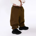 Casual Plain Pants for Baby boy Image