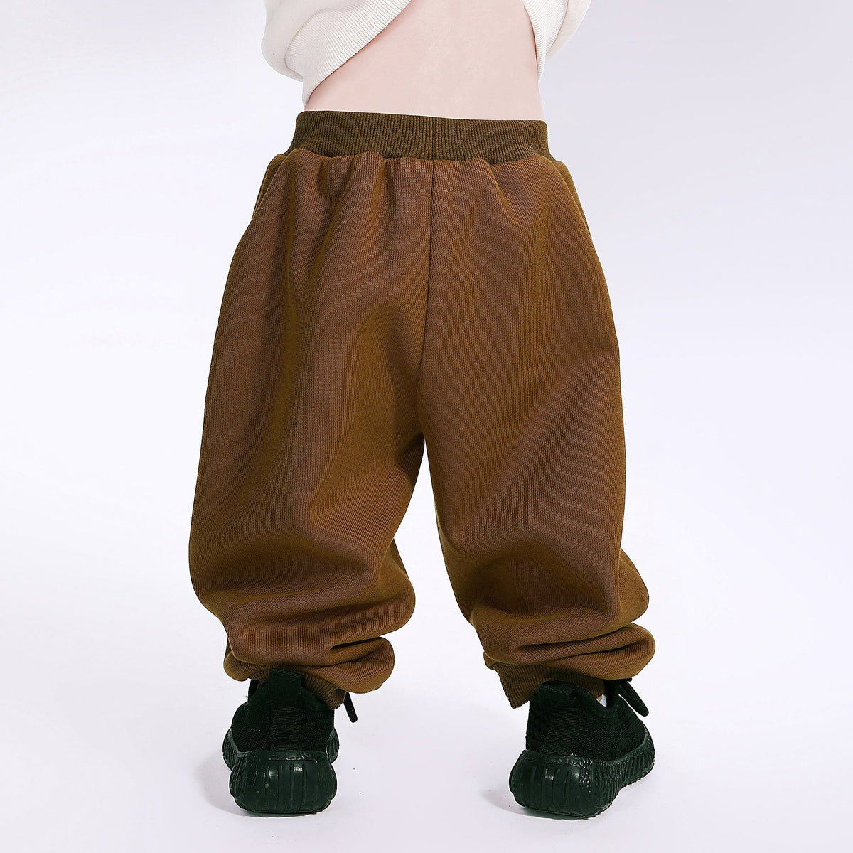 Casual Plain Pants for Baby boy Image
