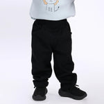 Casual Plain Pants for Baby boy Image