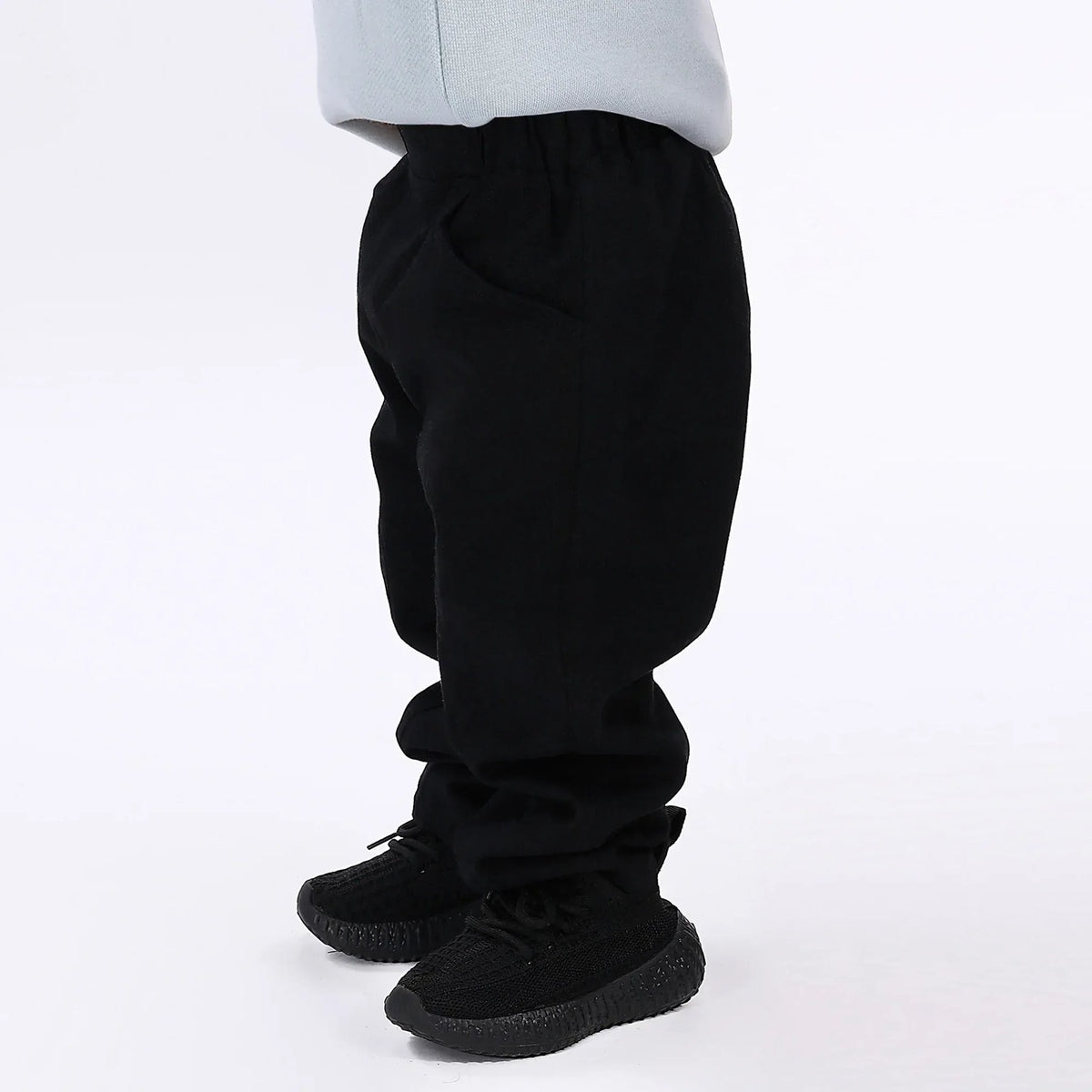 Casual Plain Pants for Baby boy Image