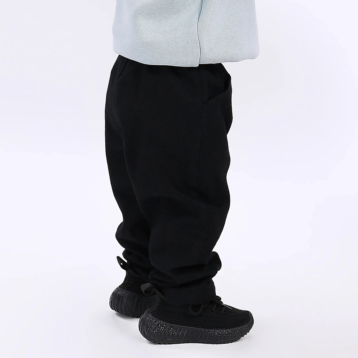 Casual Plain Pants for Baby boy Image