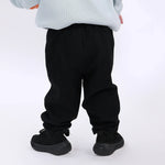 Casual Plain Pants for Baby boy Image